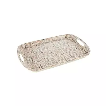 Поднос Tescoma Fancy Home, 44х30 см, цвет кофейный