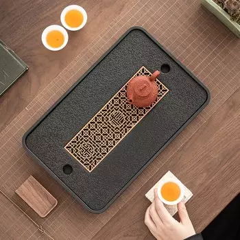 Чабань для чайной церемонии ДЖЕКИЧАЙ, 4326 см, керамика