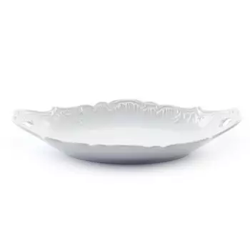 Поднос для специй Cmielow Rococo, с ручками, длина 17 см