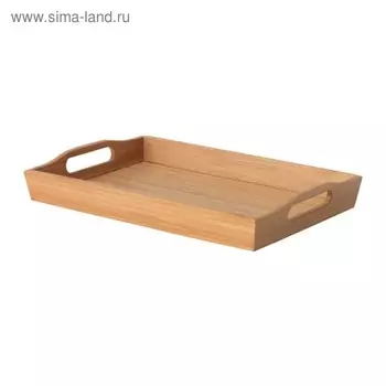 Поднос ФРУКТСКЭЛ, 35 x 5 x 23 см