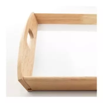 Поднос КЛАКК, каучуковое дерево