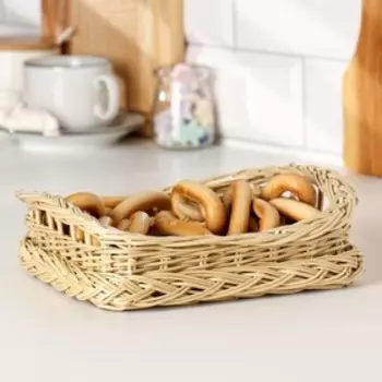 Поднос квадратный , 200*220/60 мм