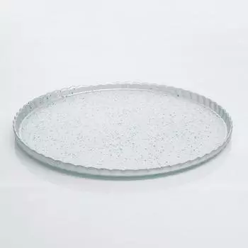 Поднос "Серебро", 28 см