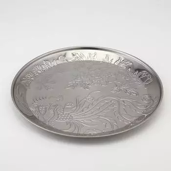 Поднос «Тропики», d=40 см