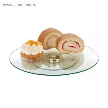 Поднос вращающийся, диаметр 30 см