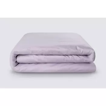 Пододеяльник 1.5 сп, размер 145x215 см, цвет сиреневый