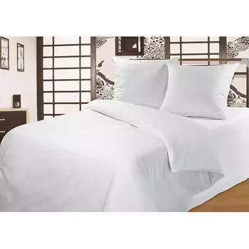 Пододеяльник 1,5сп , размер 147х215 см, бязь 100% хлопок отбеленная 140г/м