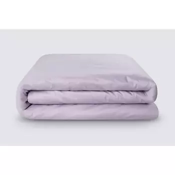 Пододеяльник 2 сп «Моноспейс», размер 175х215 см, цвет сиреневый