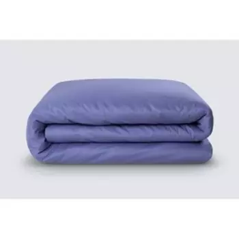 Пододеяльник 2 сп «Моноспейс», размер 175х215 см, цвет синий