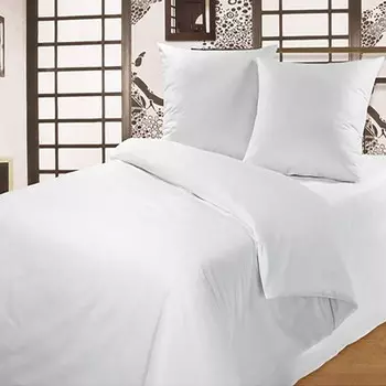 Пододеяльник 2сп 180х215 см, бязь 100% хлопок отбеленная 120г/м