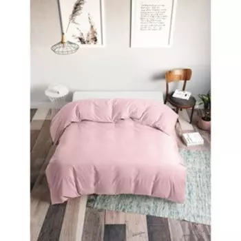 Пододеяльник «Дымчатая роза», размер 145х215 см