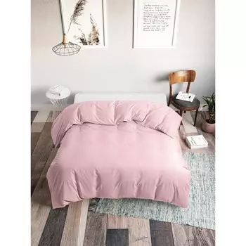 Пододеяльник «Дымчатая роза», размер 220х240 см