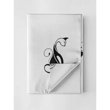 Пододеяльник евро, размер 200x220 см