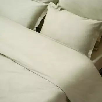 Пододеяльник «Ферги», размер 175х215 см, цвет оливковый