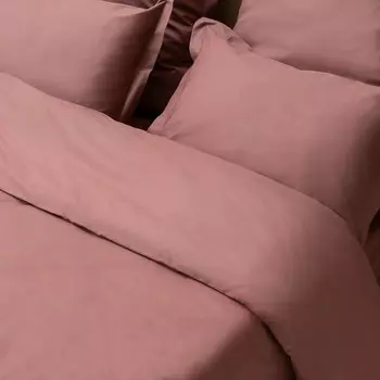 Пододеяльник «Ферги», размер 175х215 см, цвет сливовый