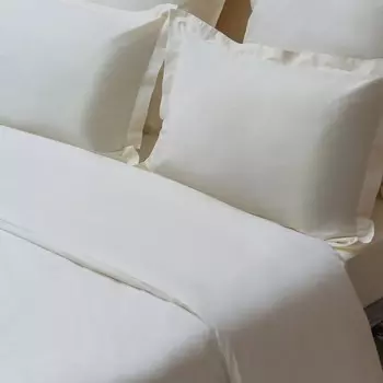 Пододеяльник «Ферги», размер 215х220 см, цвет кремовый