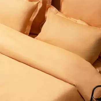 Пододеяльник «Ферги», размер 215х220 см, цвет медовый