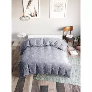 Пододеяльник «Грань», размер 145х215 см