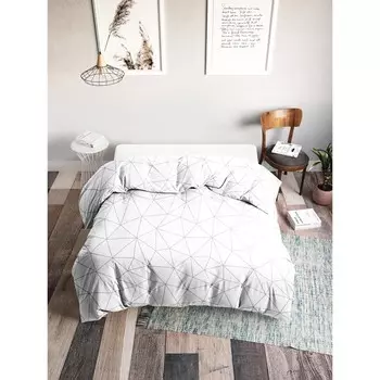 Пододеяльник «Грань», размер 175х215 см