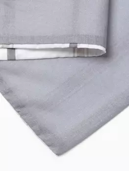 Пододеяльник Этель 143215см цв. серый 100% хлопок поплин 125 г/м2