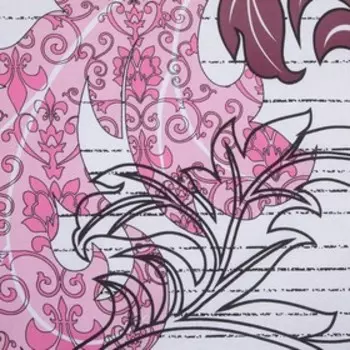 Пододеяльник Этель Иллюстрация, 200*217 см