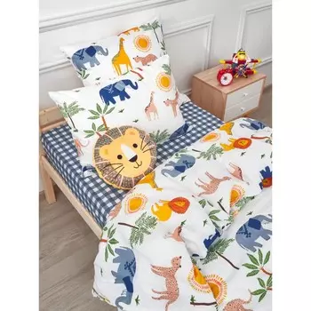 Пододеяльник Limpopo, размер 112х147 см