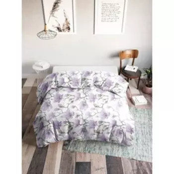 Пододеяльник «Магнолия», размер 220х200 см