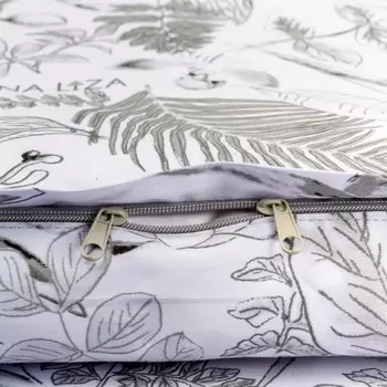 Пододеяльник Mona Liza LAB TRIO Garden, размер 200x220 см