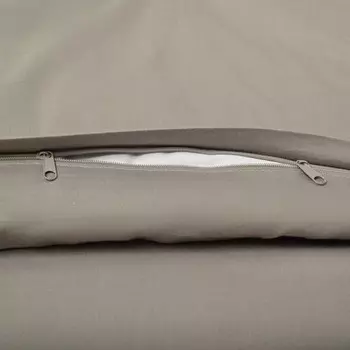 Пододеяльник Mona Liza LAB TRIO Steel, размер 200x220 см