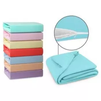 Пододеяльник на молнии, размер 140x205 см