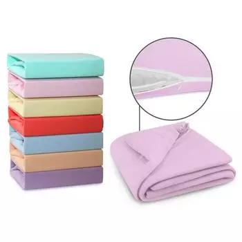 Пододеяльник на молнии, размер 172x205 см