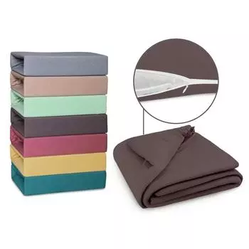 Пододеяльник на молнии, размер 220x200 см