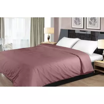 Пододеяльник Primavelle на молнии, размер 200x220 см, цвет брусничный