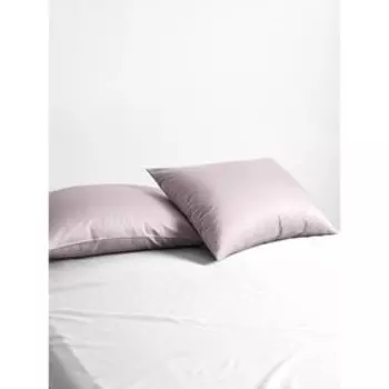 Пододеяльник «Пудровый», размер 175х215 см