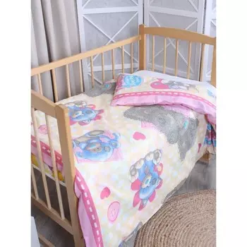 Пододеяльник ясли Mona Liza Kids, размер 110x145 см