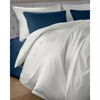 Пододеяльник Satin Luxe, размер 200х220 см, цвет экрю