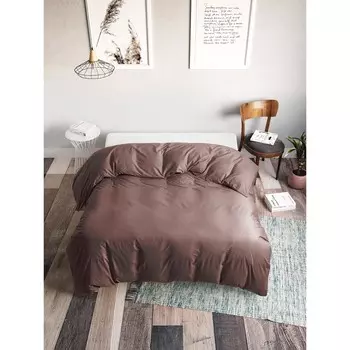 Пододеяльник «Шоколад», размер 220х240 см