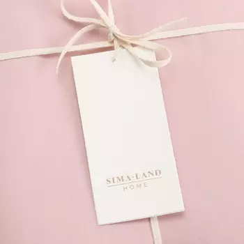 Пододеяльник SL Home Modal 200220 см, розовый