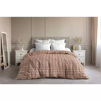 Пододеяльник «Тартан», размер 175х215 см