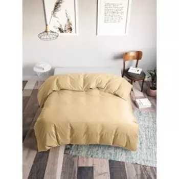 Пододеяльник «Золотой», размер 145х215 см