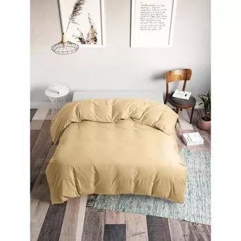 Пододеяльник «Золотой», размер 175х215 см