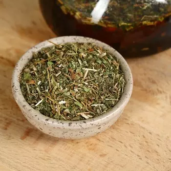 Травяной сбор «Подорожник», 50 г.