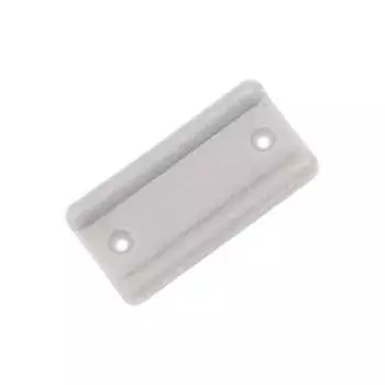 Подпятник 1765, белый