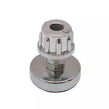 Подпятник+втулка GP 12/14C (R-12M+R-13M) CHROME