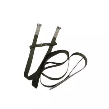 Подпруга для седла пастуха, х/б, 35 мм, Л036