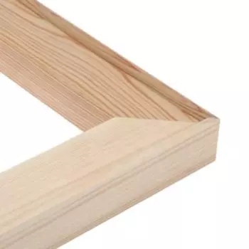 Подрамник для холста, 3 x 25 x 35 см, ширина рамы 36 мм