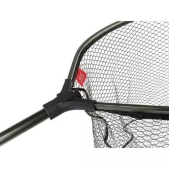 Подсачек складной Lucky John 170х70х60см прорезиненный