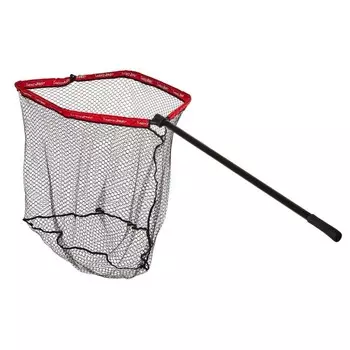 Подсачек складной Lucky John BBS 215х85х70см прорезиненный