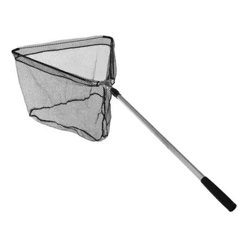 Подсачек складной Salmo телескоп. 200х60х58см