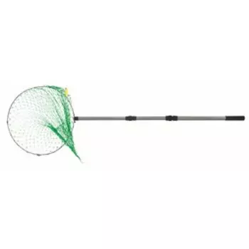 Подсачек тел. SIWEIDA 6 гран. ручка круглый Д50см (5501503)